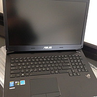 ASUS 华硕 G750JW-BBI7N05 17.3寸游戏笔记本 开箱