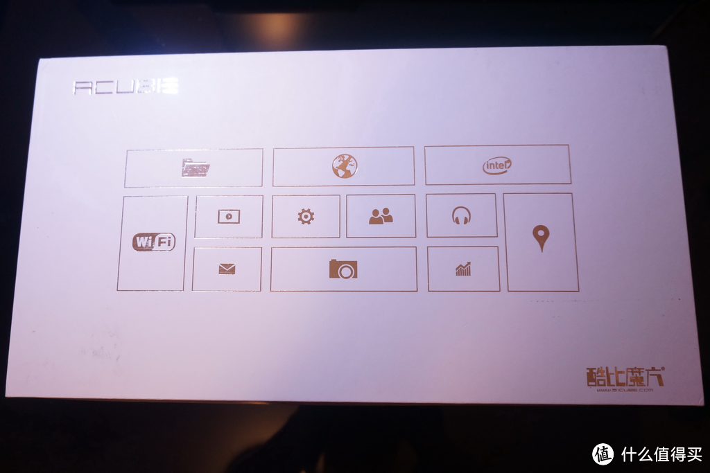 ACUBE 酷比魔方 IWORK 10.1 四核平板电脑