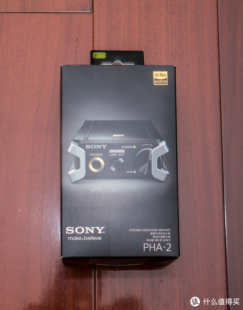 套装开箱：SONY 索尼 便携式耳机放大器 PHA-2 + MDR-Z1000 耳机 + NWZ-F885 播放器