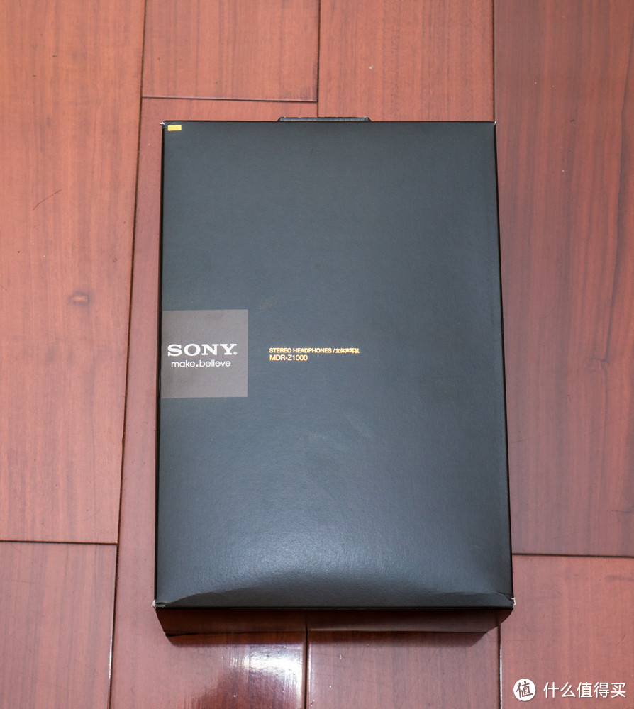 套装开箱：SONY 索尼 便携式耳机放大器 PHA-2 + MDR-Z1000 耳机 + NWZ-F885 播放器