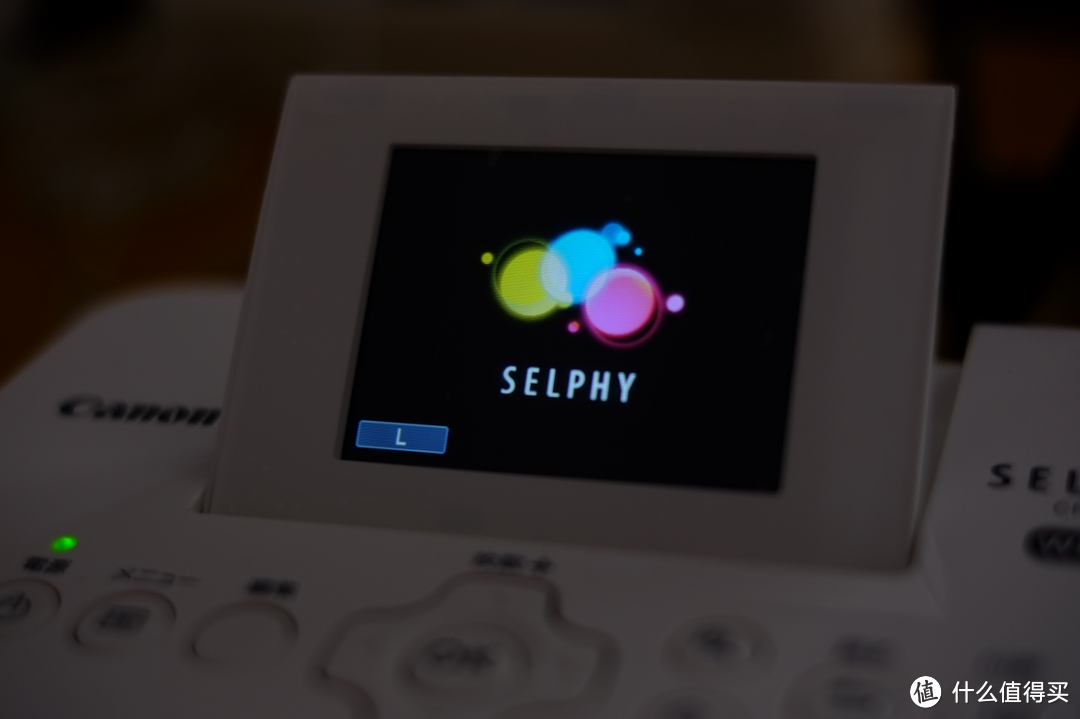 Canon 佳能 SELPHY 炫飞系列 CP910 wifi照片打印机