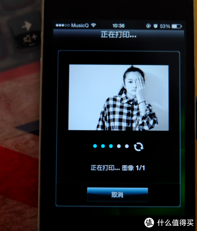 Canon 佳能 SELPHY 炫飞系列 CP910 wifi照片打印机