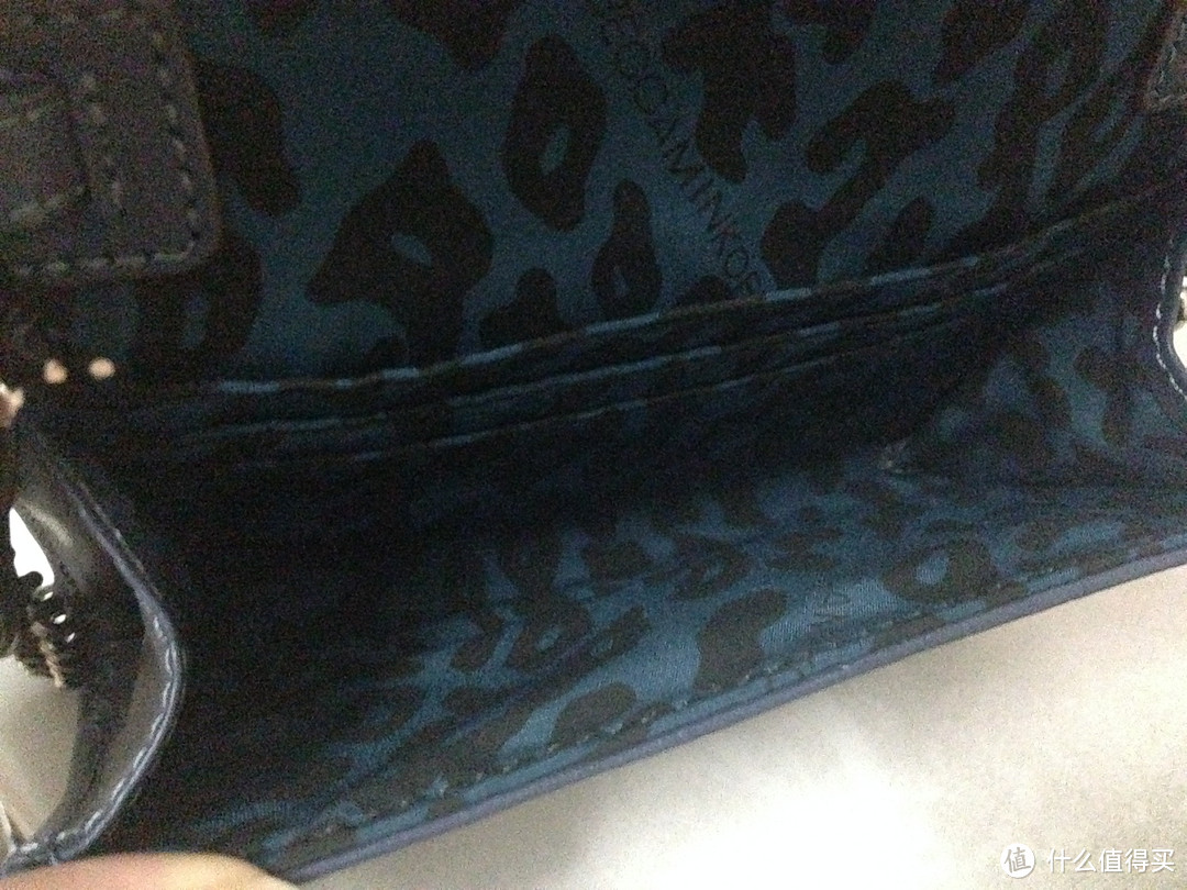 夏季防身必备：Rebecca Minkoff 瑞贝卡·明可弗 Mini Wallet On A Chain 真皮迷你铆钉包