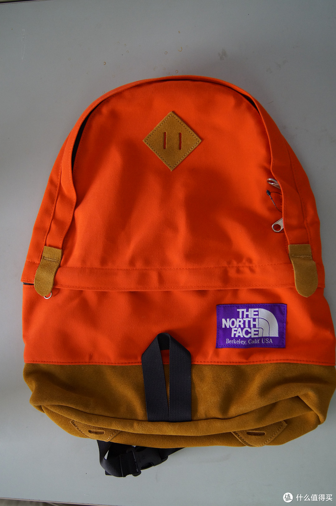 TNF Medium Day Pack 背包 和 鬼冢虎 Alliance 跑鞋