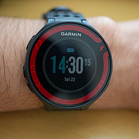 初入跑坑，请了个私人教练 ：Garmin 佳明 forerunner220 GPS运动手表 + new balance 新百伦 M1260 v2 男款 *级支撑跑鞋