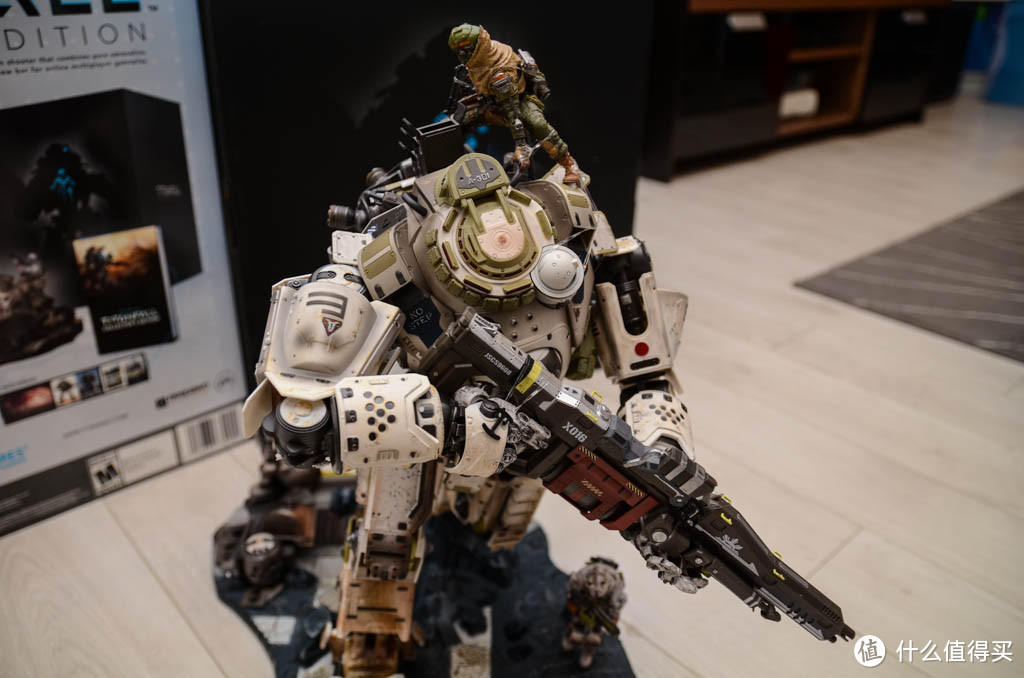 Titanfall Collector's Edition 《泰坦降临》典藏版（XBOX ONE）