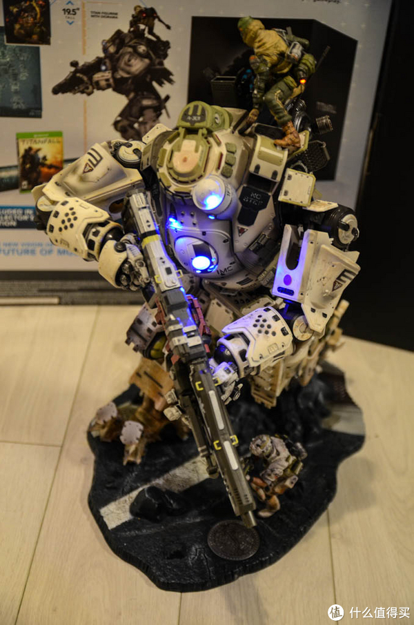 Titanfall Collector's Edition 《泰坦降临》典藏版（XBOX ONE）