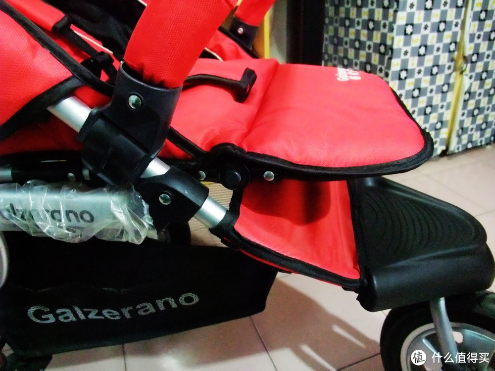 婴儿车里的变形金刚：Galzerano 格拉诺 婴儿推车