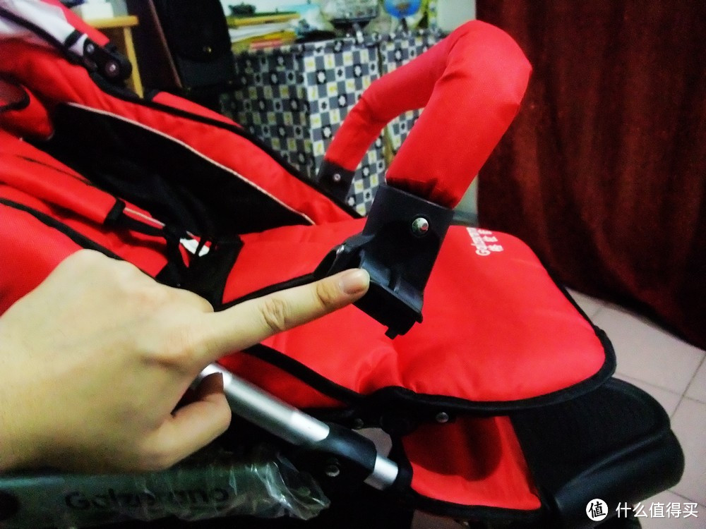 婴儿车里的变形金刚：Galzerano 格拉诺 婴儿推车