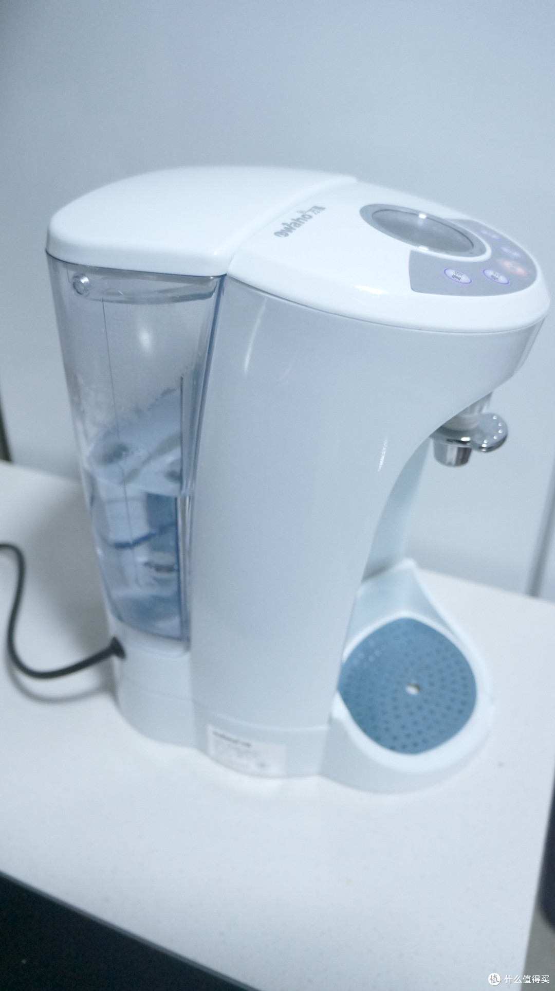 waho 万泓 wh-800 台式开水机_饮水机_什么值得买