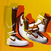 Riccardo Tisci X NIKE耐克 Air Force 1系列登场