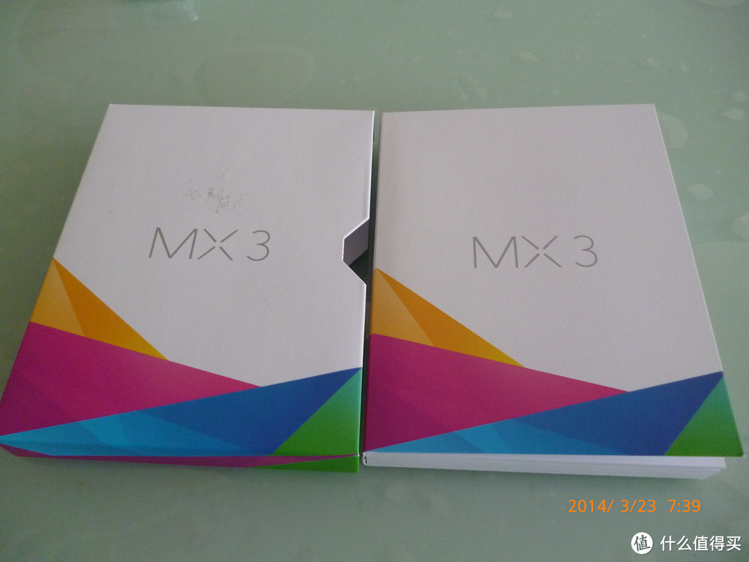 MEIZU 魅族 MX3 智能手机，外加周边配件