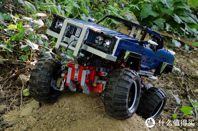 【限量猛兽】4x4 Crawler Exclusive Edition 41999 四驱越野遥控车 强势来袭！