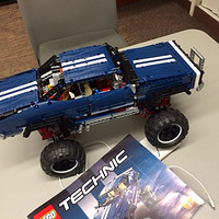 LEGO 乐高科技的怨念 篇一：【限量猛兽】4x4 Crawler Exclusive Edition 41999 四驱越野遥控车 强势来袭！