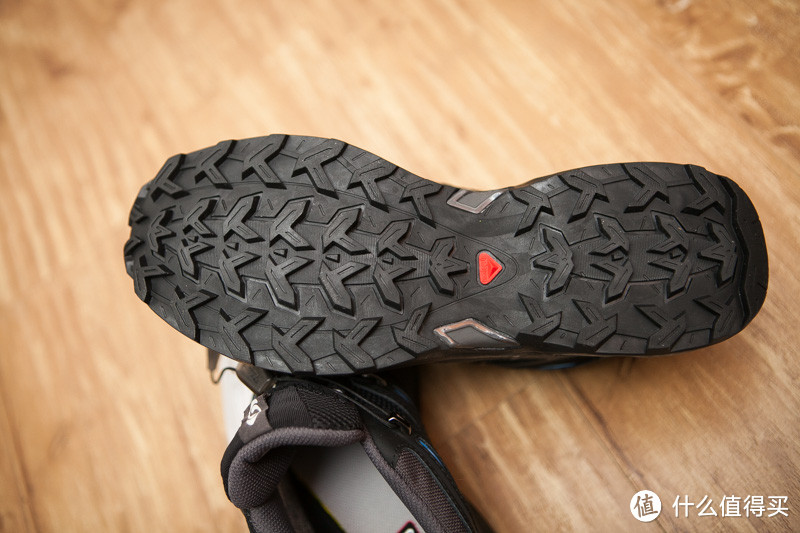 梅雨季节的“套鞋”：Salomon 萨洛蒙  X ULTRA GTX M 男款户外徒步登山鞋