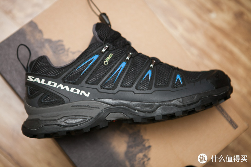 梅雨季节的“套鞋”：Salomon 萨洛蒙  X ULTRA GTX M 男款户外徒步登山鞋