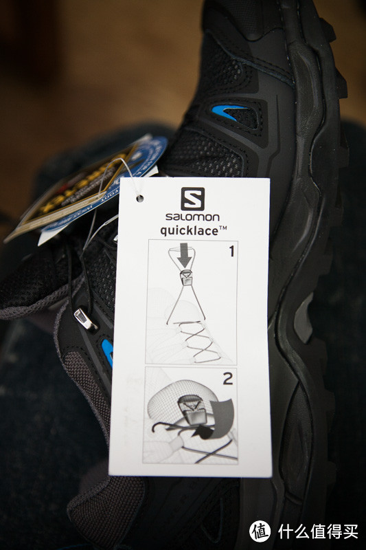 梅雨季节的“套鞋”：Salomon 萨洛蒙  X ULTRA GTX M 男款户外徒步登山鞋