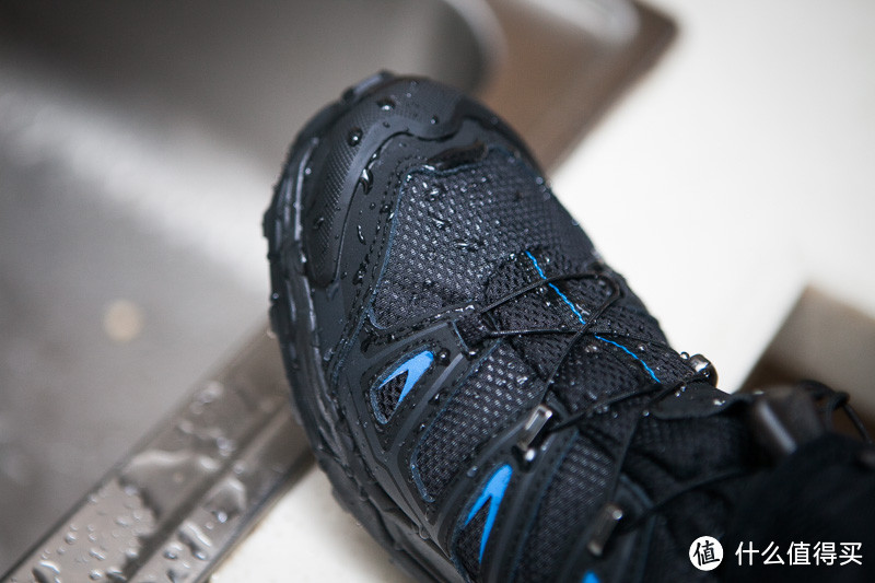 梅雨季节的“套鞋”：Salomon 萨洛蒙  X ULTRA GTX M 男款户外徒步登山鞋