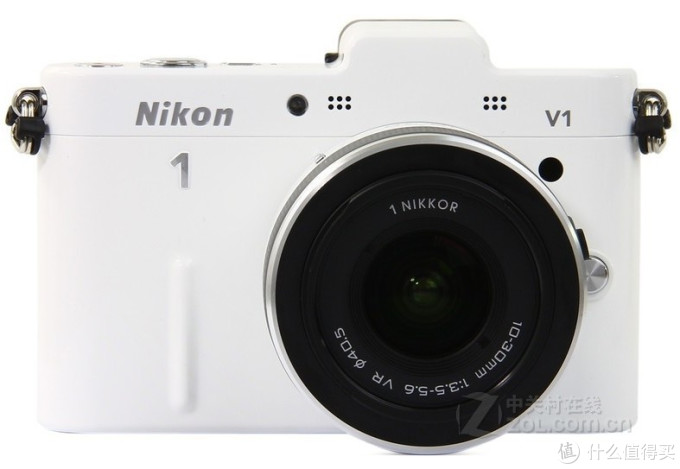 养在深闺人未识:Nikon 尼康 V1 可换镜数码相机