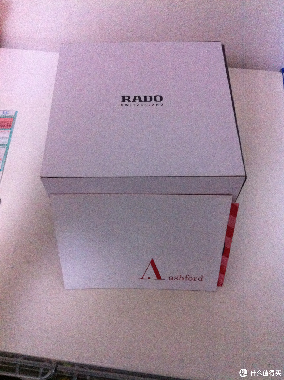 RADO 雷达 True 真系列 R27351102 男士机械腕表