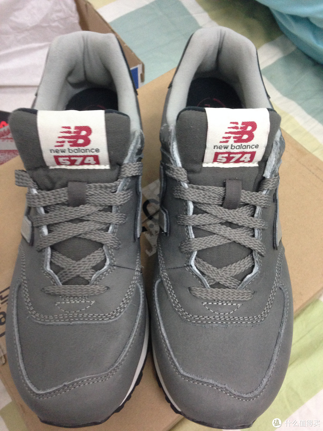 中亚入手 New Balance 新百伦 ML501BPE、ML574 复古休闲鞋