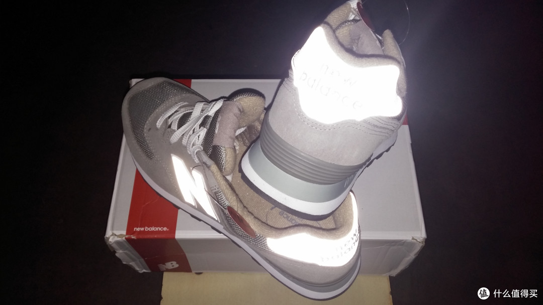 美亚伪8折码购入New Balance 新百伦 ML574 男款复古休闲鞋