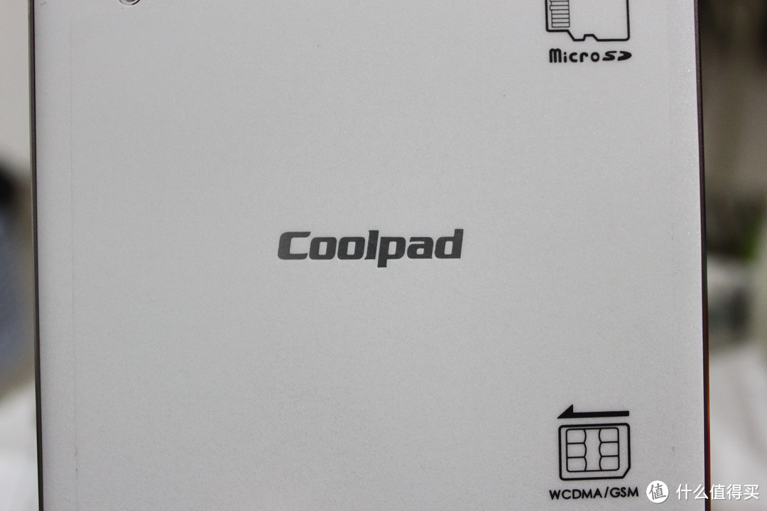 Coolpad 酷派 大神 9976A 7英寸3G双卡双待 通话平板