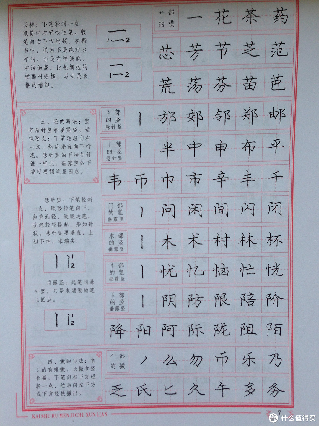 怎样写好字：入门级钢笔简介以及字帖使用感受