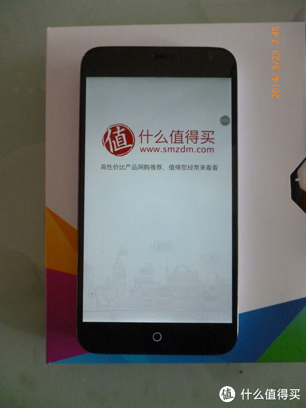 MEIZU 魅族 MX3 智能手机，外加周边配件