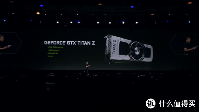 NVIDIA英伟达发布GeForce GTX Titan Z显卡 售价高达3000美元