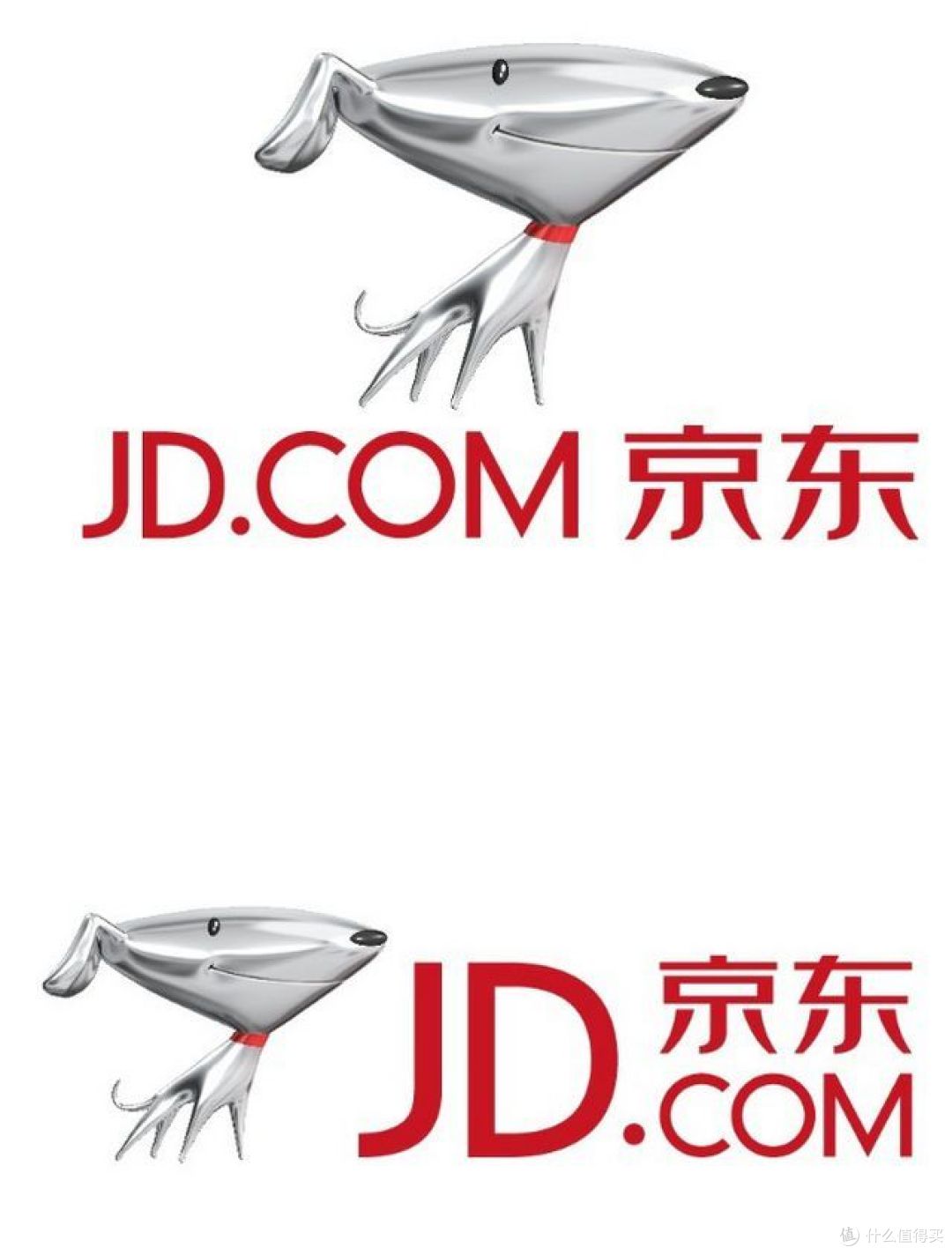 京东商城域名正式更换为jd.com 并启用新logo