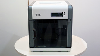 最便宜的3D打印机？XYZprinting 三纬 da Vinci 1.0 开箱与简评