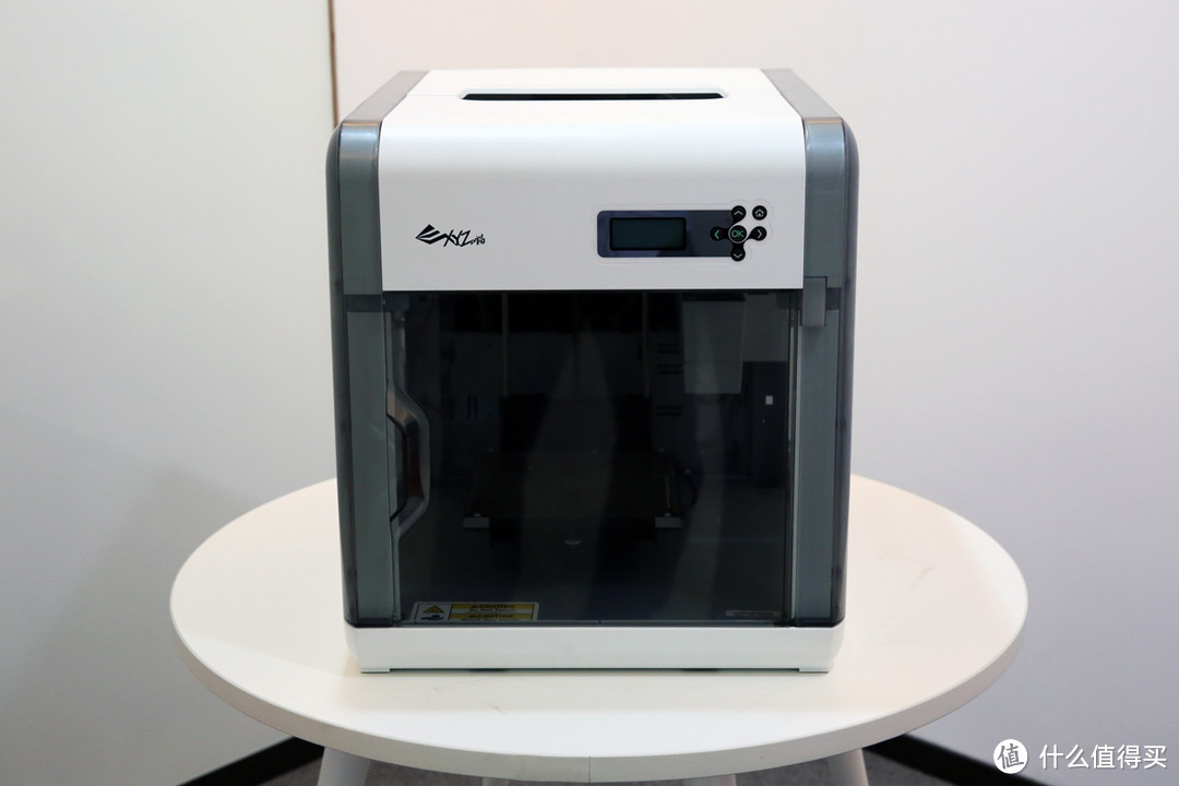 最便宜的3D打印机？XYZprinting 三纬 da Vinci 1.0 开箱与简评