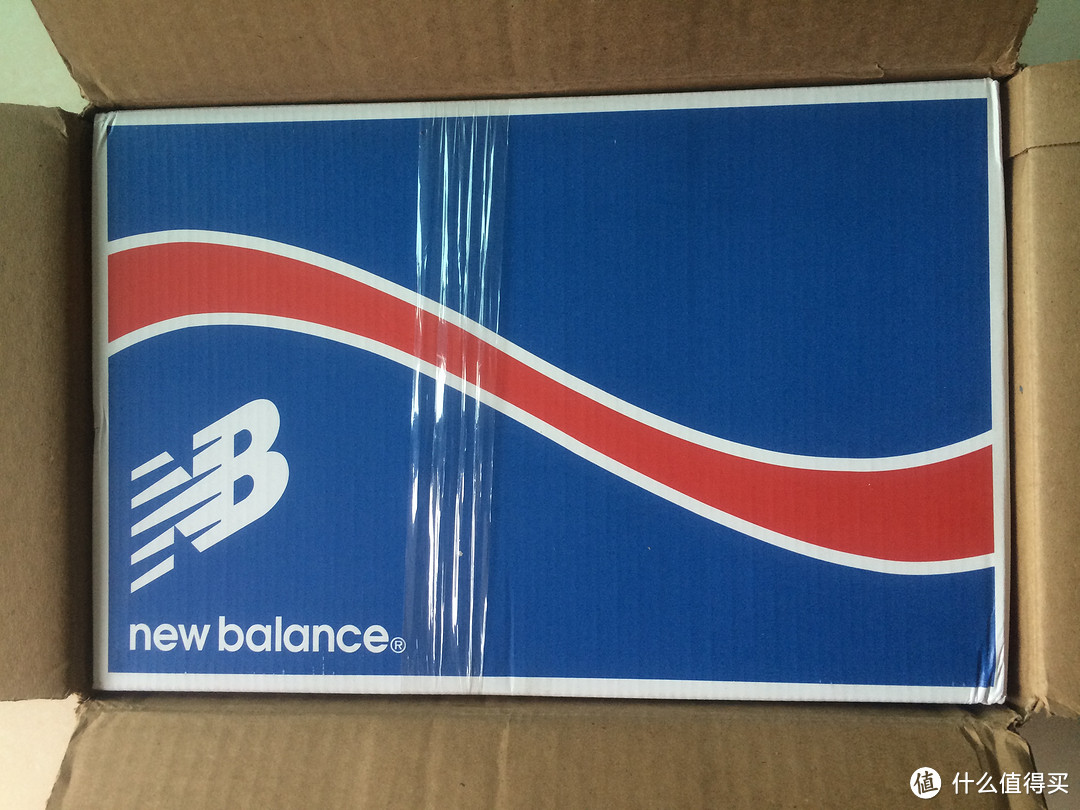 New Balance 新百伦 MT580 男款复古跑鞋