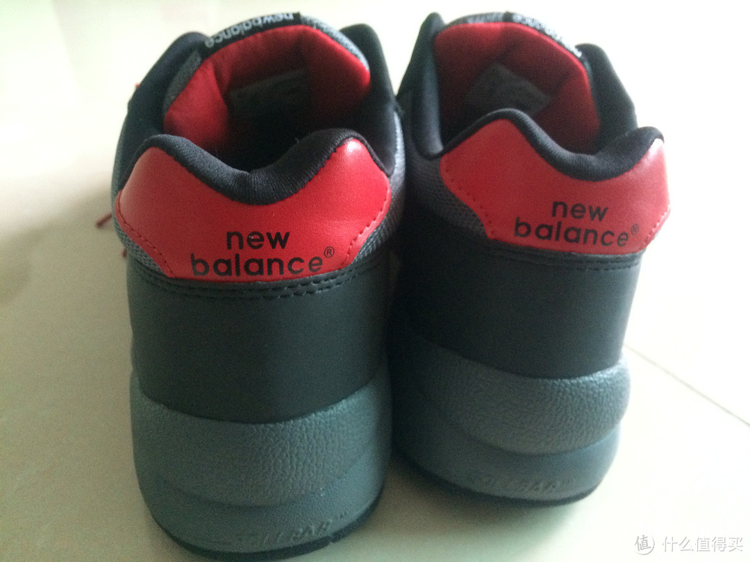 New Balance 新百伦 MT580 男款复古跑鞋