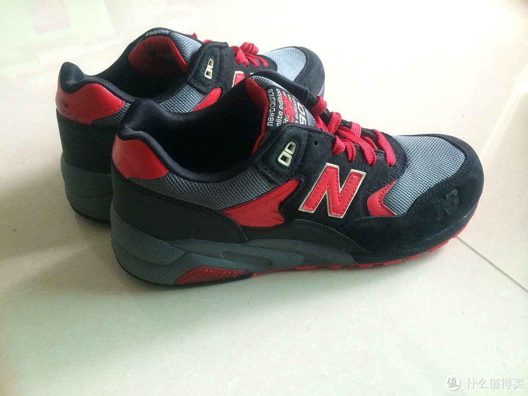 New Balance 新百伦 MT580 男款复古跑鞋