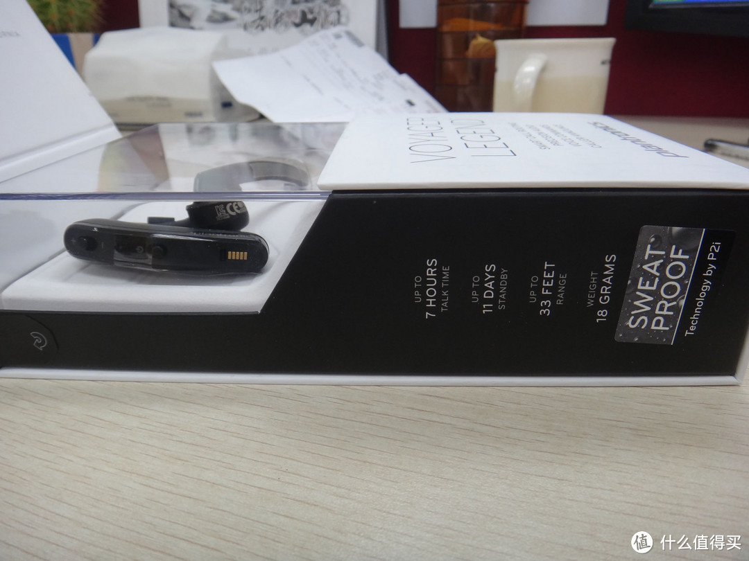 Plantronics 缤特力 Voyager Legend 旗舰级 蓝牙耳机