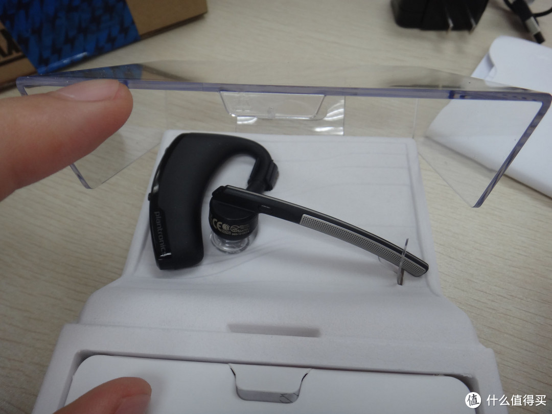 Plantronics 缤特力 Voyager Legend 旗舰级 蓝牙耳机