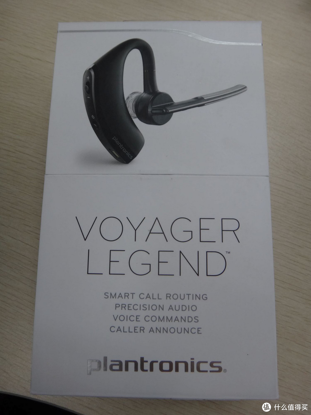 Plantronics 缤特力 Voyager Legend 旗舰级 蓝牙耳机