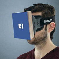 Facebook以20亿美元收购虚拟现实厂商Oculus VR