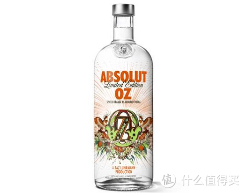 Baz Luhrmann x ABSOLUT VODKA 绝对伏特加推出澳洲限定版设计酒瓶