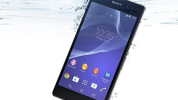 SONY索尼发布新一代舰智能机Xperia Z2国行版