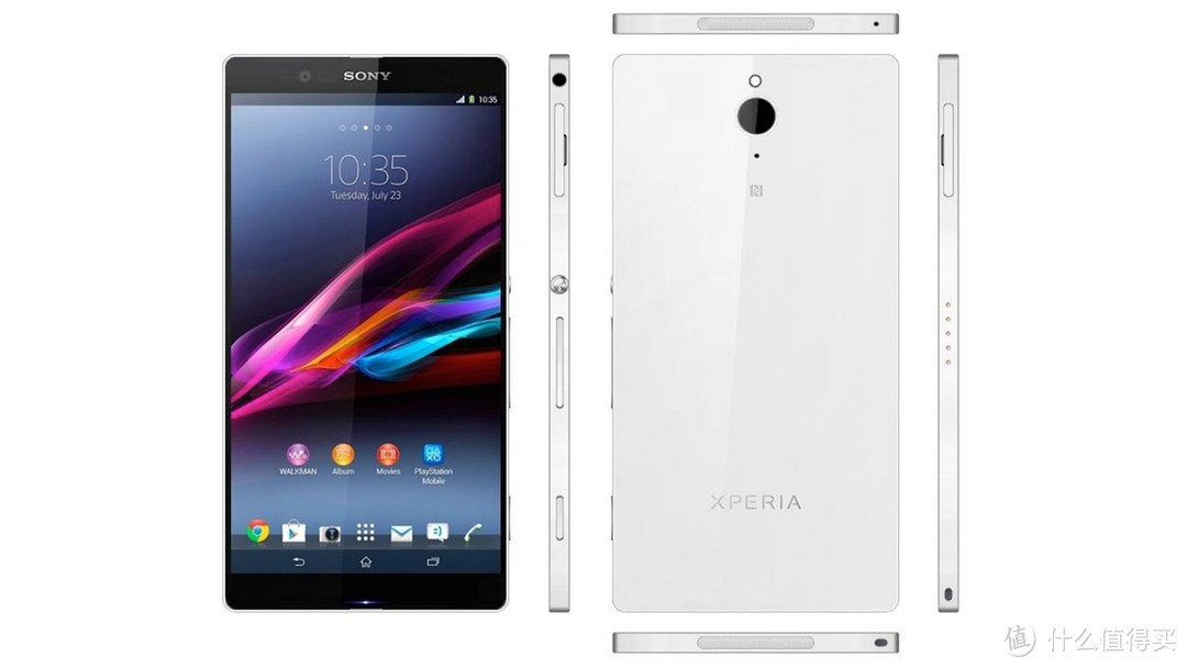 SONY索尼发布新一代舰智能机Xperia Z2国行版