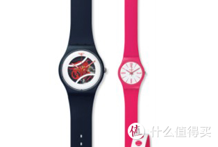 SWATCH斯沃琪特别推出2014法国网球公开赛表款