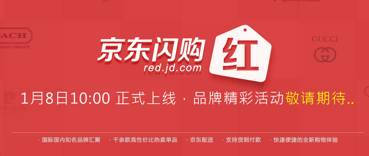 京东闪购是什么意思