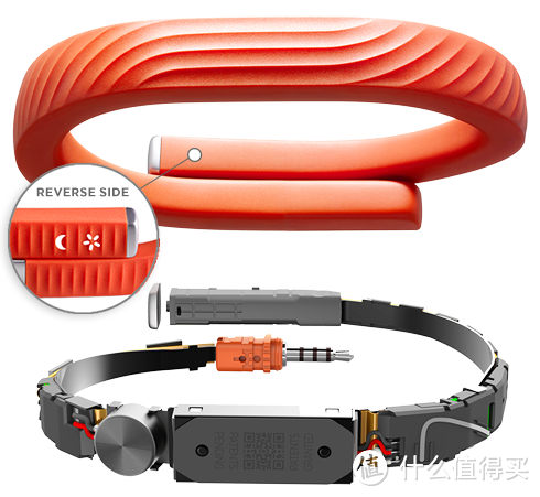 Jawbone UP24行货版发售 定价1339元