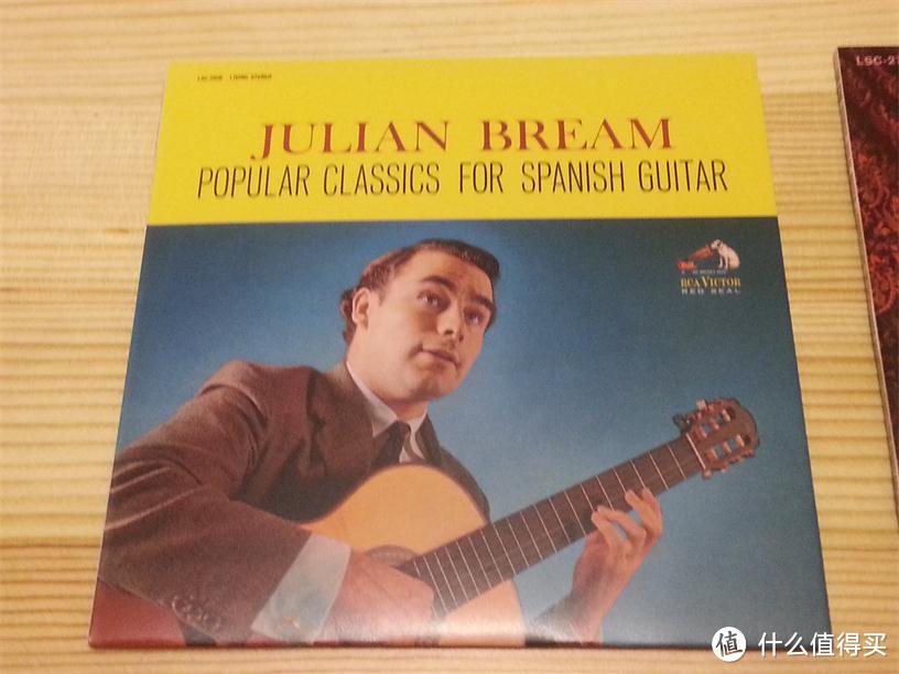 我信了你的邪！Julian Bream 朱利安 布里姆 吉他大师大全集，顺便普及下古典吉他史