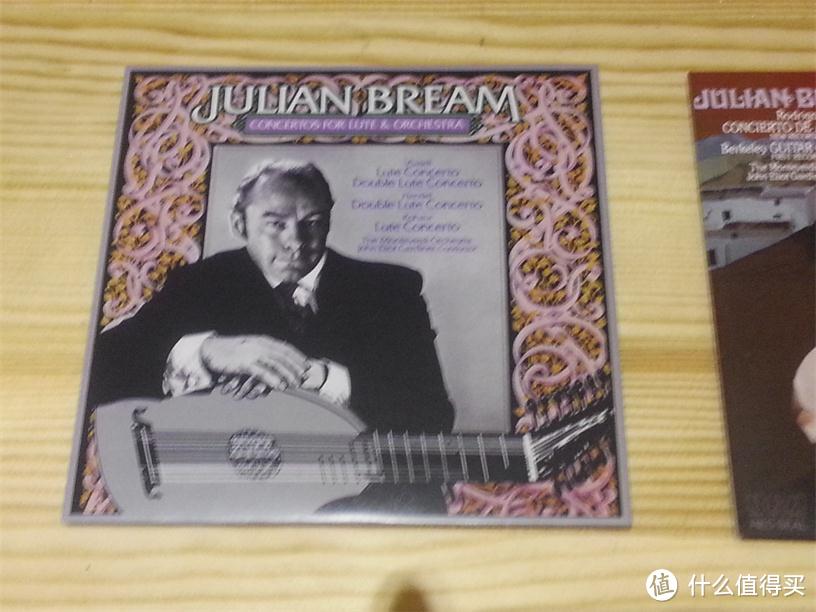 我信了你的邪！Julian Bream 朱利安 布里姆 吉他大师大全集，顺便普及下古典吉他史