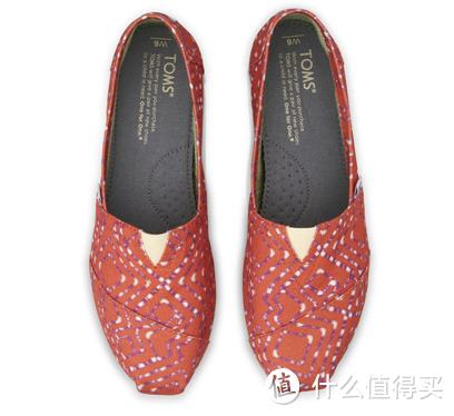 TOMS 2014春季系列官网上架 