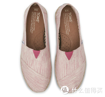 TOMS 2014春季系列官网上架 